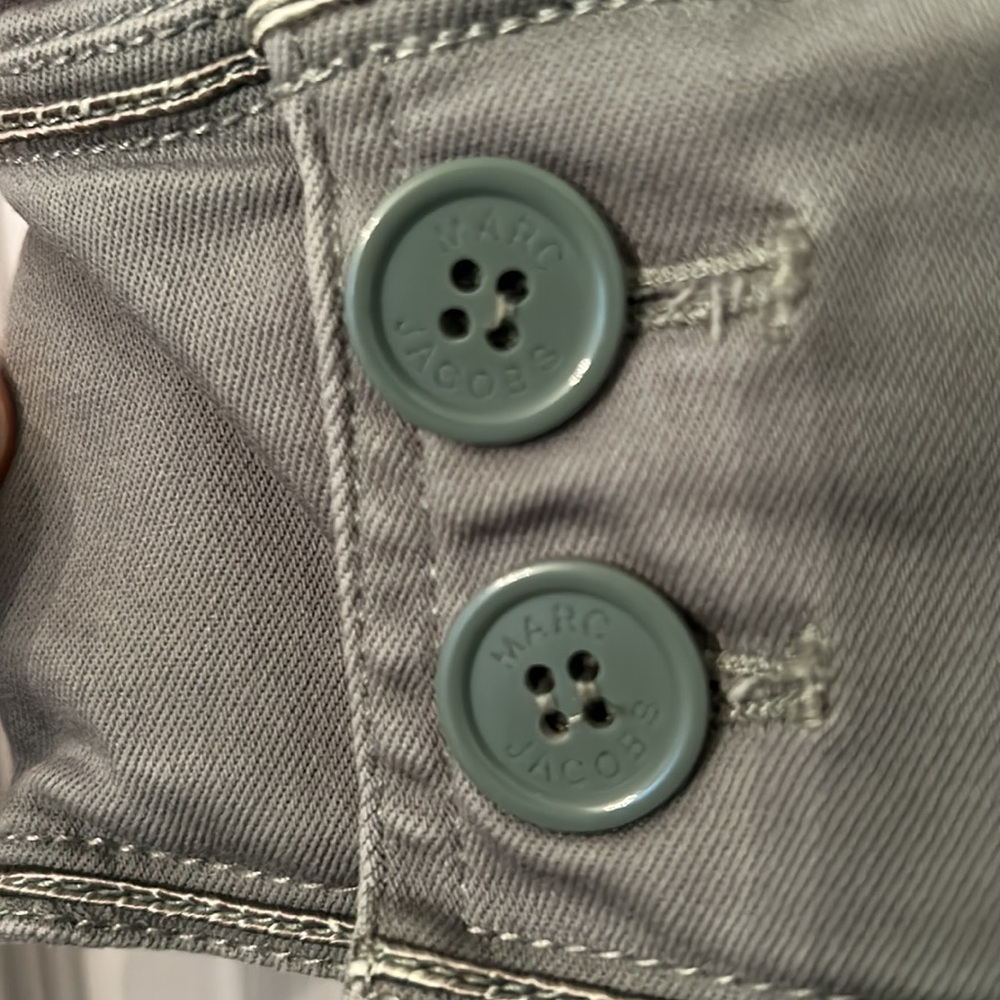 Green Marc Jacobs Blazer Jacket - Picture 5 of 7